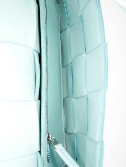 Bottega Veneta Leather Cassette