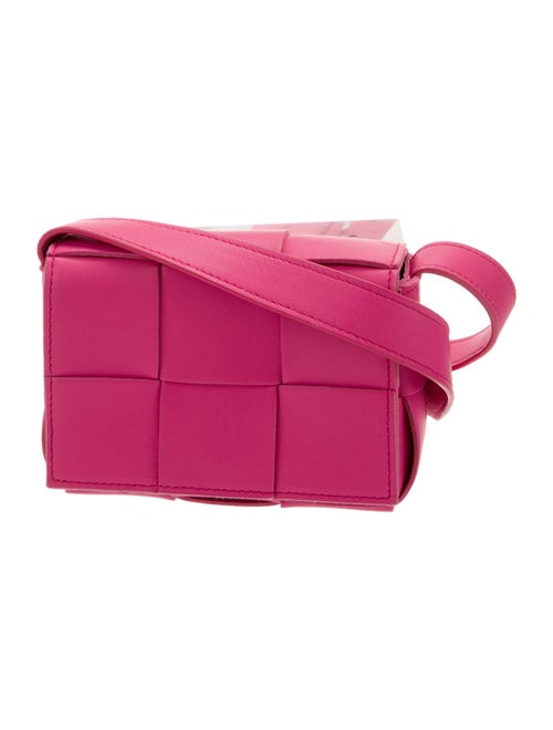 Bottega Veneta Intrecciato Cassette