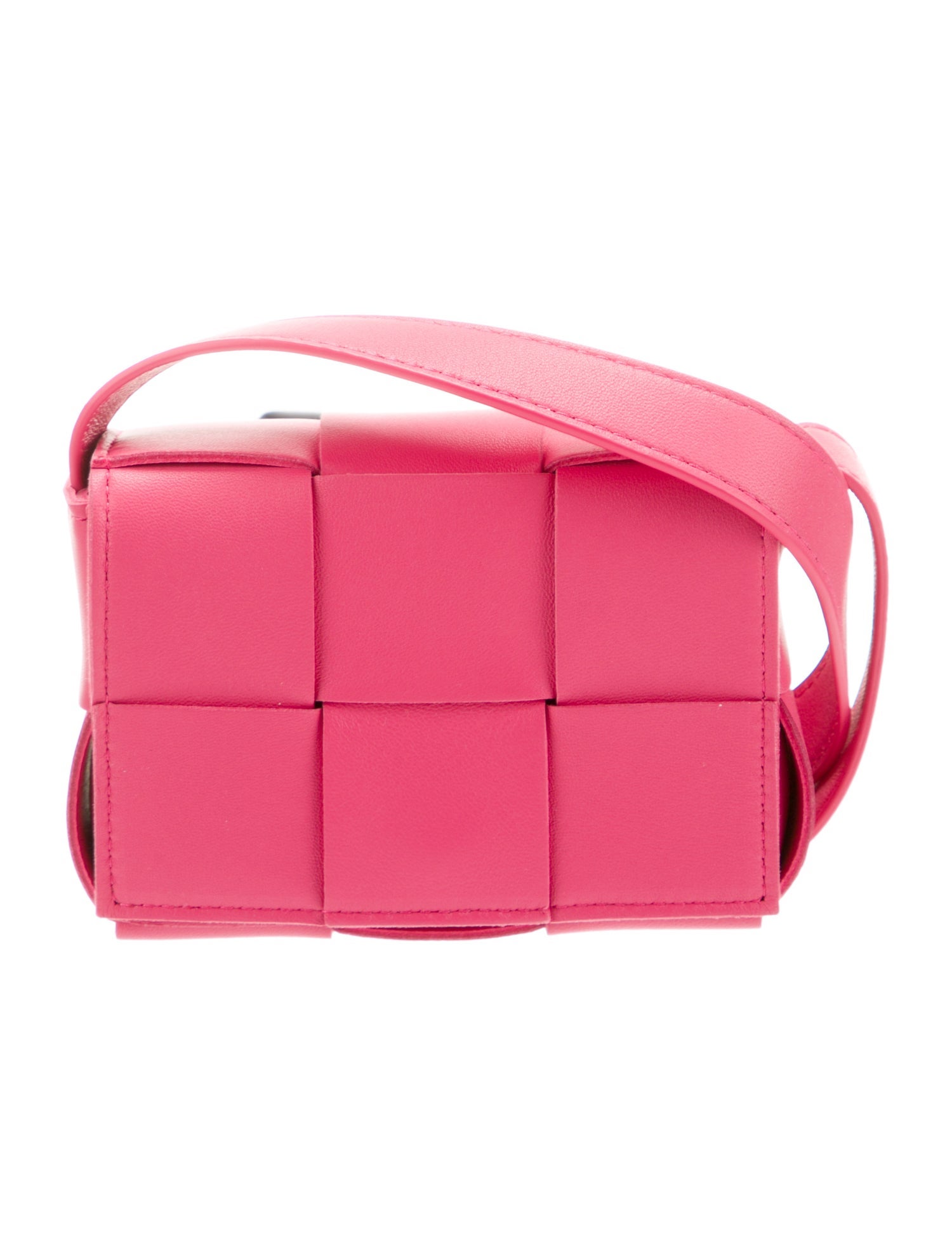 Bottega Veneta Leather Cassette Extra Mini