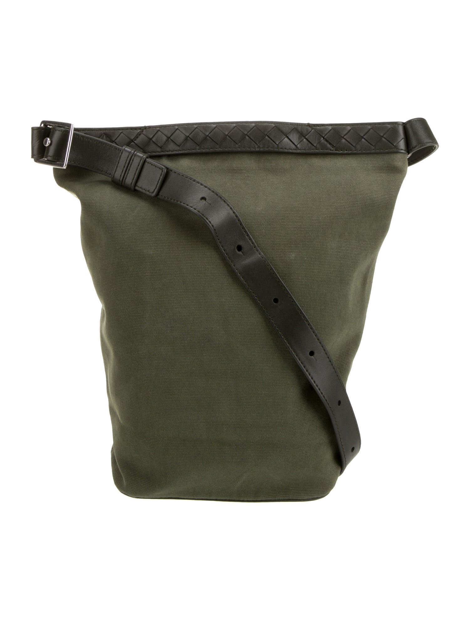 Bottega Veneta Intrecciato Bucket Bag