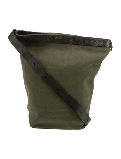 Bottega Veneta Intrecciato Bucket Bag