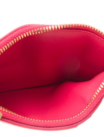 Bottega Veneta Lambskin Wallet