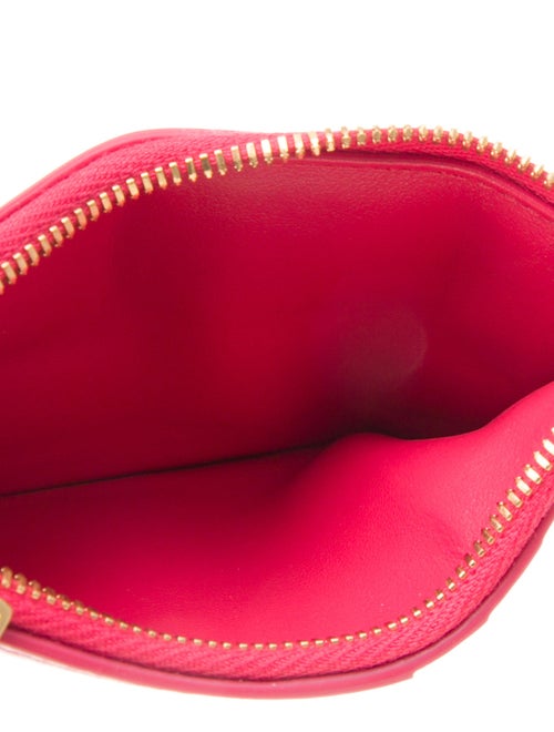 Bottega Veneta Lambskin Wallet