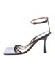 Bottega Veneta Leather Sandals