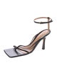 Bottega Veneta Leather Sandals