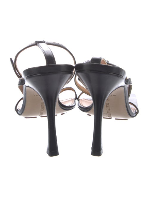 Bottega Veneta Leather Sandals