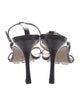 Bottega Veneta Leather Sandals