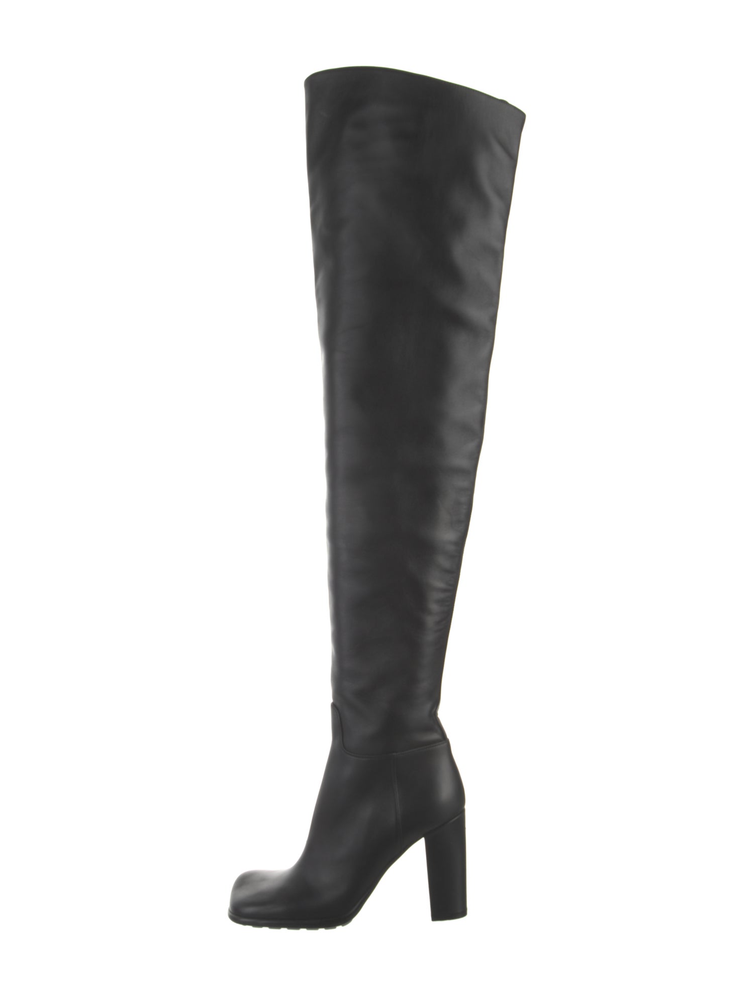 Bottega Veneta Leather Boots