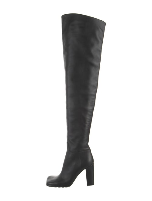 Bottega Veneta Leather Boots