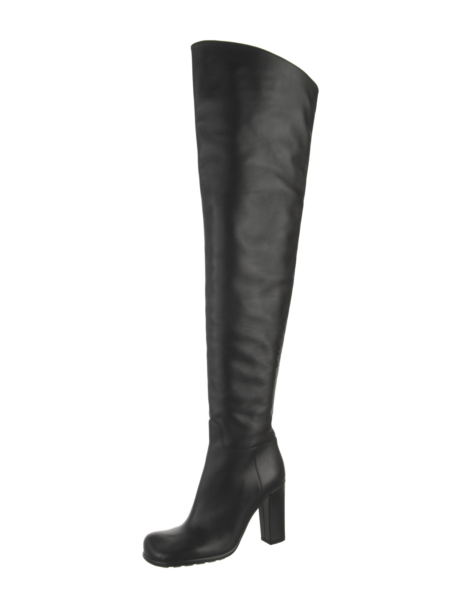 Bottega Veneta Leather Boots