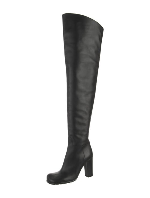 Bottega Veneta Leather Boots