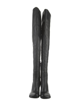 Bottega Veneta Leather Boots