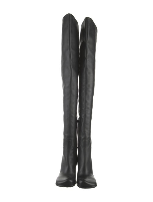 Bottega Veneta Leather Boots