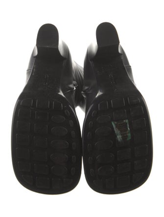 Bottega Veneta Leather Boots