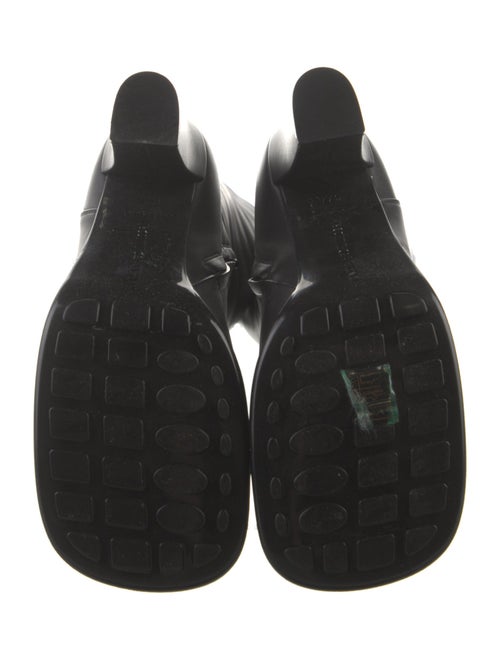 Bottega Veneta Leather Boots