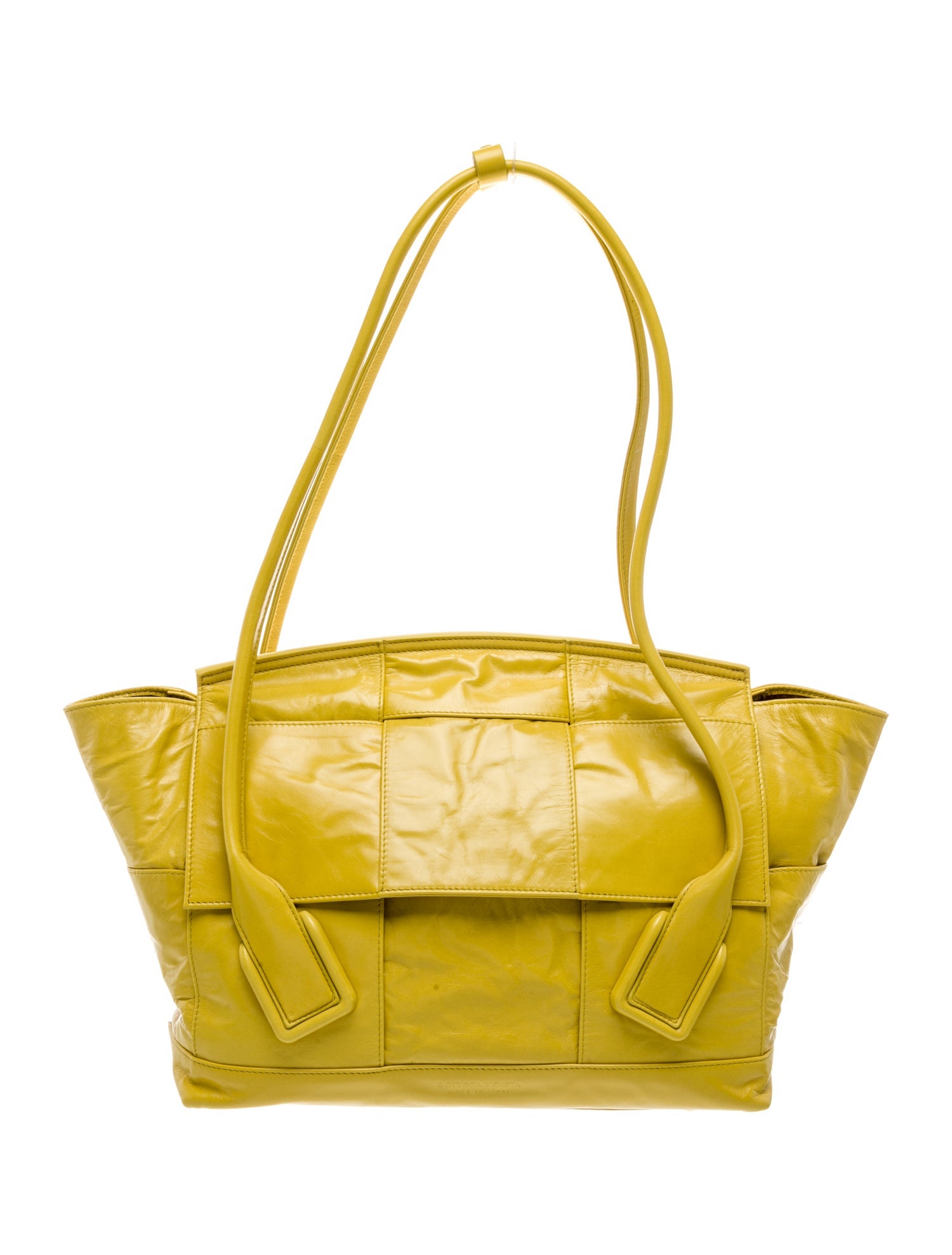 Bottega Veneta Intrecciato Arco Medium