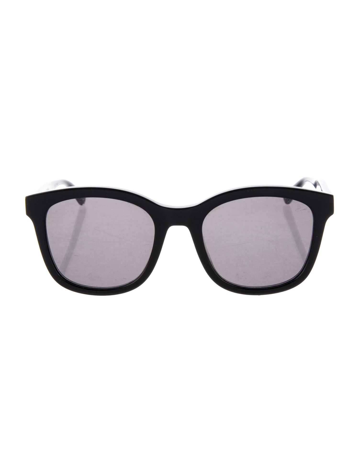 Bottega Veneta Wayfarer Tinted Sunglasses