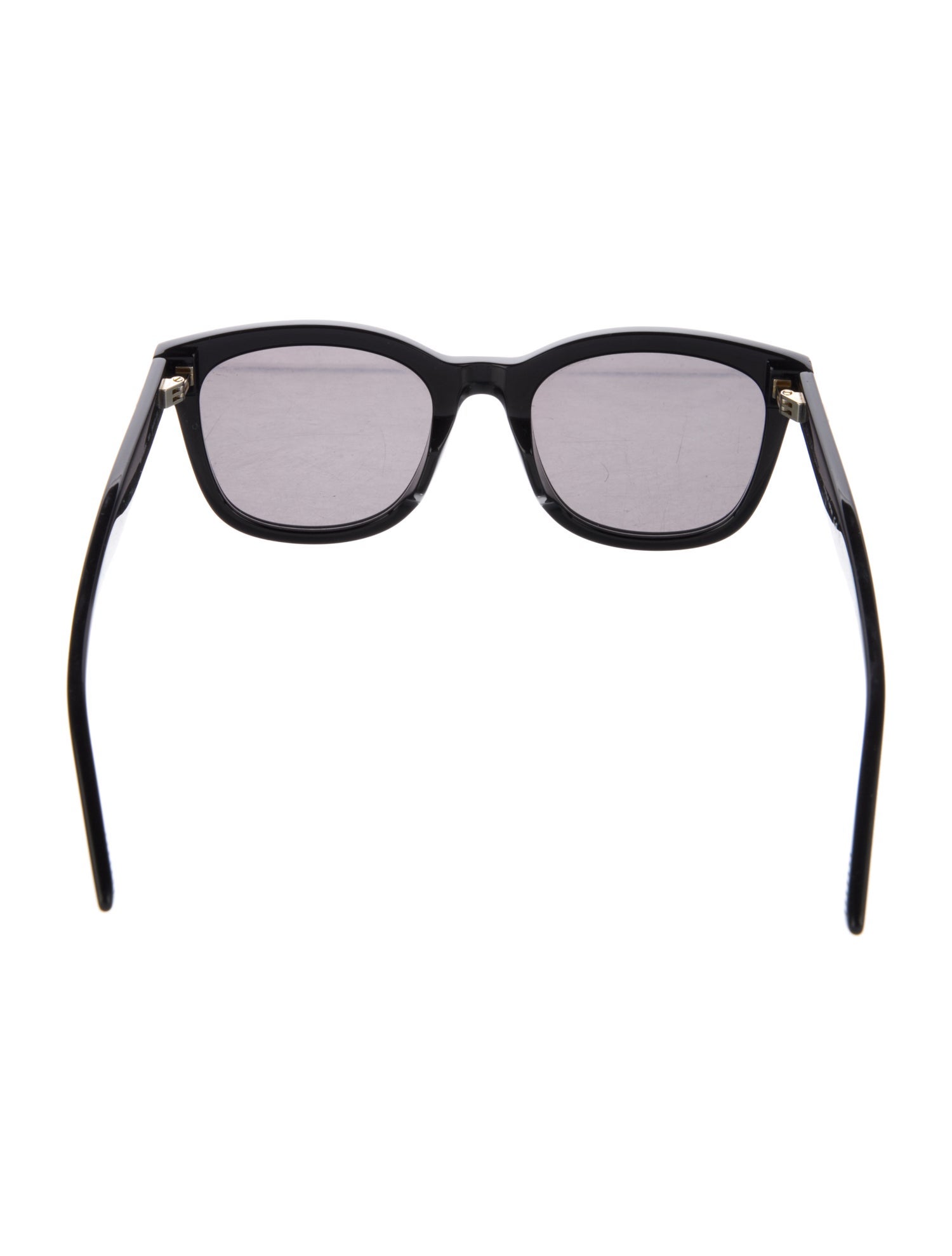 Bottega Veneta Wayfarer Tinted Sunglasses