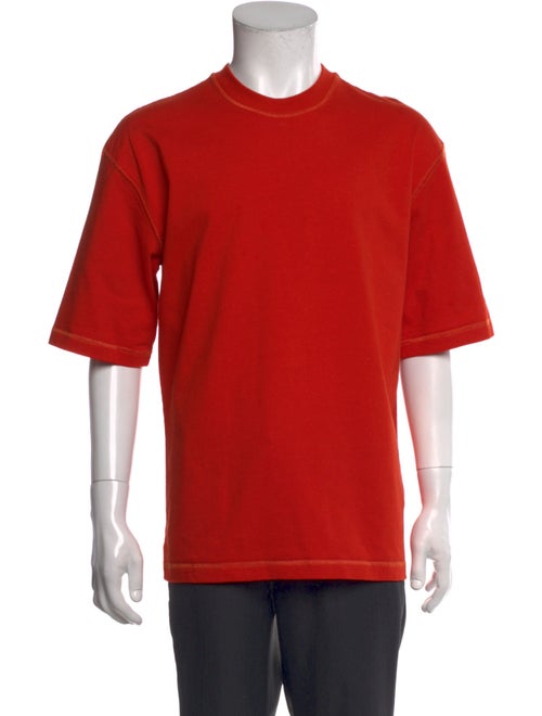 Bottega Veneta Crew Neck Short Sleeve T-Shirt