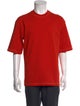 Bottega Veneta Crew Neck Short Sleeve T-Shirt