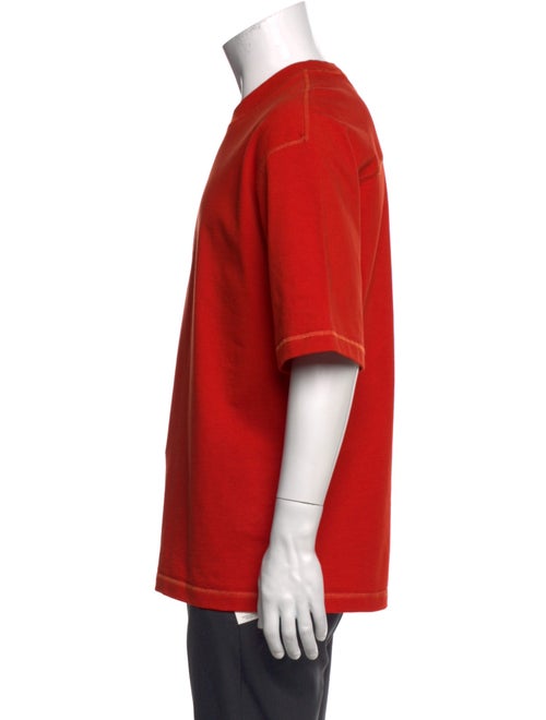 Bottega Veneta Crew Neck Short Sleeve T-Shirt