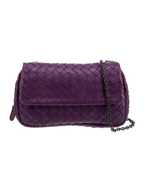 Bottega Veneta Leather Crossbody Bag