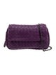 Bottega Veneta Leather Crossbody Bag