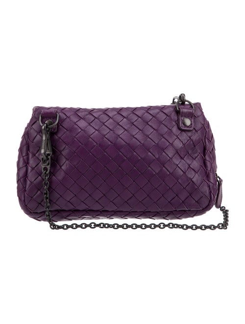 Bottega Veneta Leather Crossbody Bag