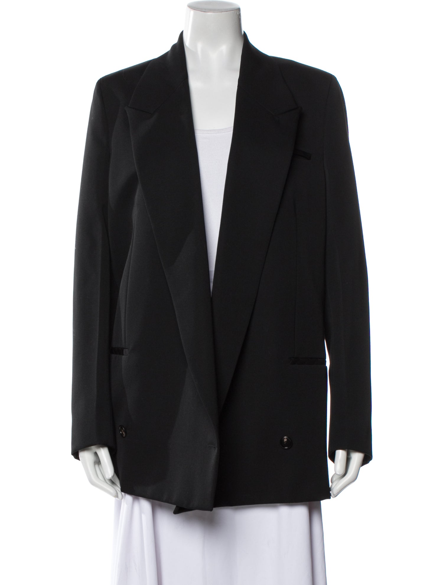 Bottega Veneta Wool Blazer