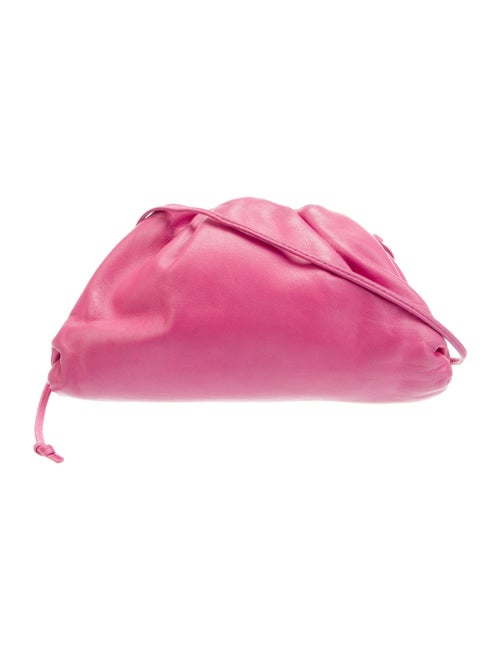 Bottega Veneta Leather Mini Pouch