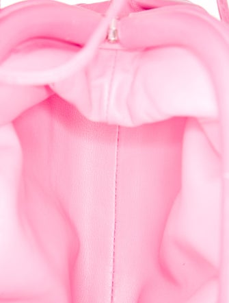 Bottega Veneta Leather Mini Pouch