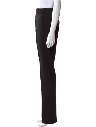 Bottega Veneta Wool Straight Leg Pants