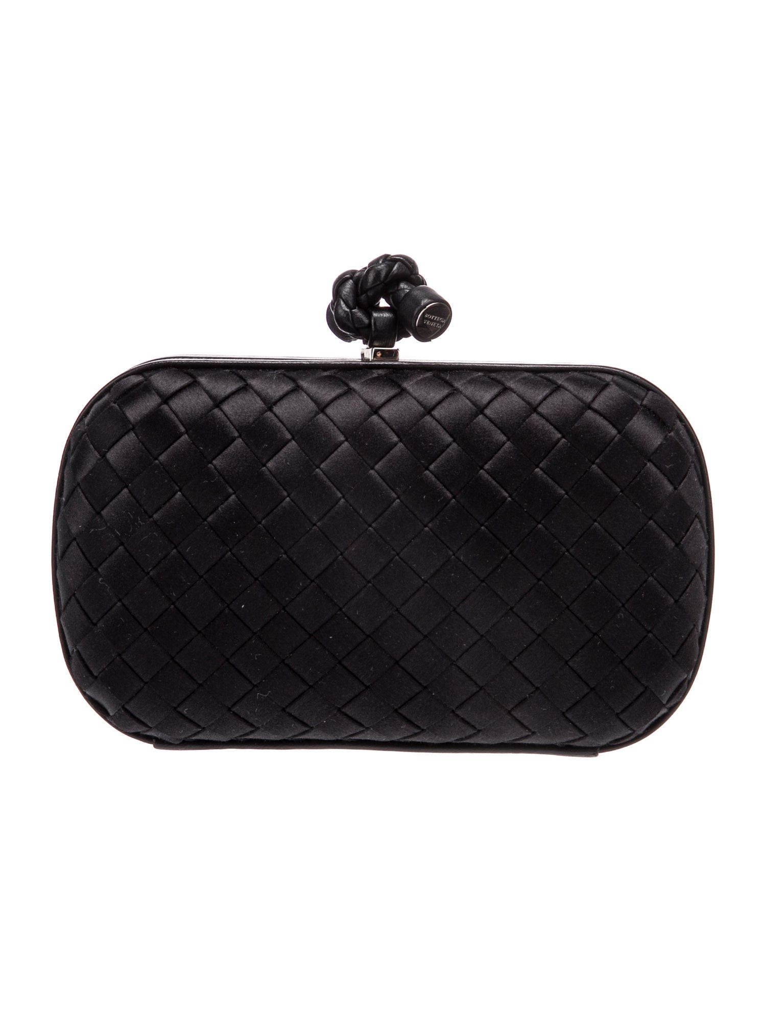 Bottega Veneta Intrecciato Knot