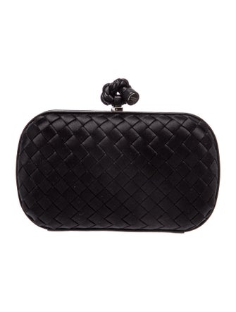 Bottega Veneta Intrecciato Knot