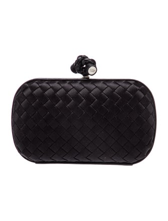Bottega Veneta Intrecciato Knot