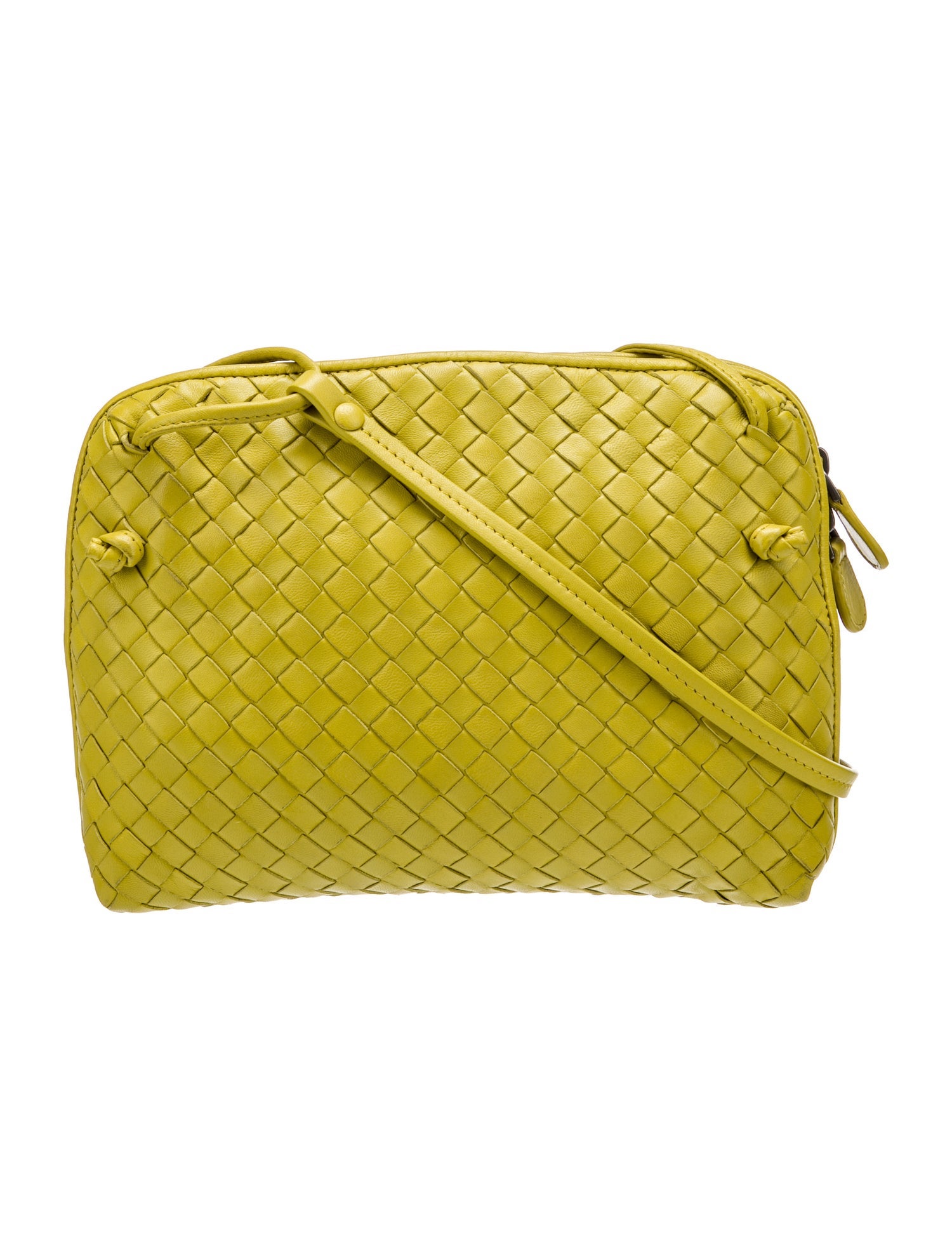 Bottega Veneta Intrecciato Shoulder Bag
