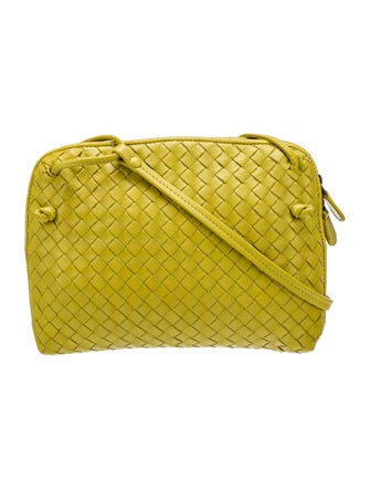 Bottega Veneta Intrecciato Shoulder Bag