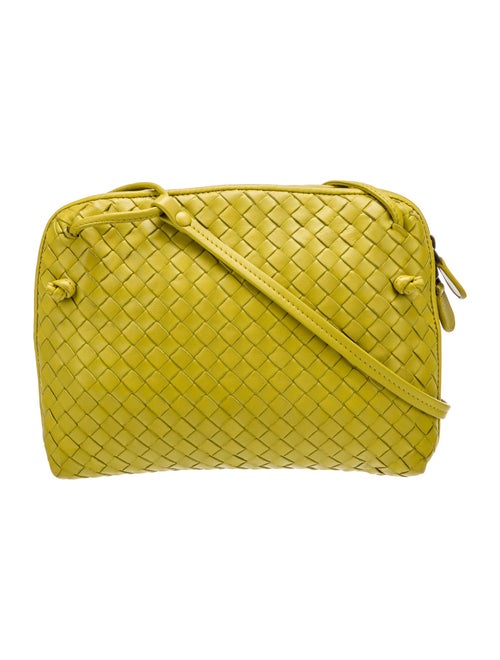 Bottega Veneta Intrecciato Shoulder Bag