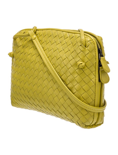 Bottega Veneta Intrecciato Shoulder Bag