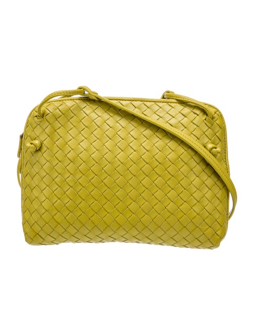 Bottega Veneta Intrecciato Shoulder Bag