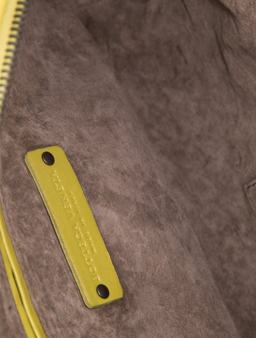 Bottega Veneta Intrecciato Shoulder Bag