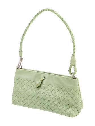 Bottega Veneta Leather Shoulder Bag