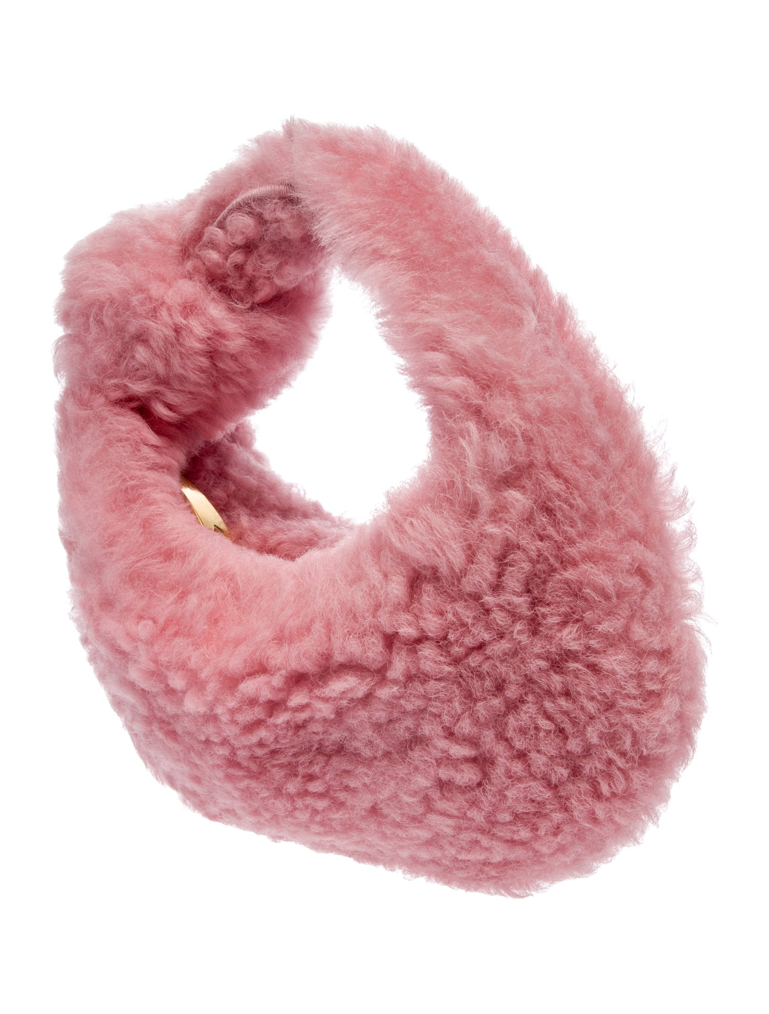 Bottega Veneta Shearling Jodie