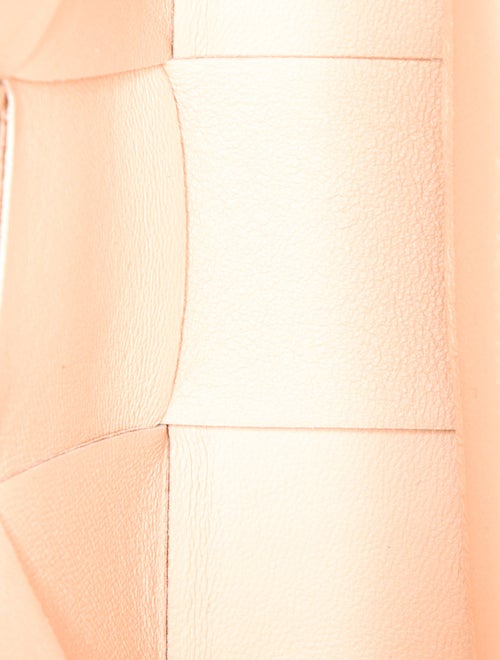 Bottega Veneta Leather Cassette Micro