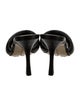 Bottega Veneta Leather Slides