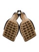 Bottega Veneta Leather Slides