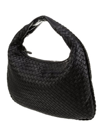 Bottega Veneta Intrecciato Veneta Hobo