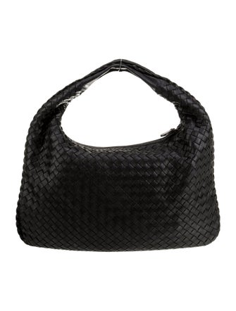 Bottega Veneta Intrecciato Veneta Hobo