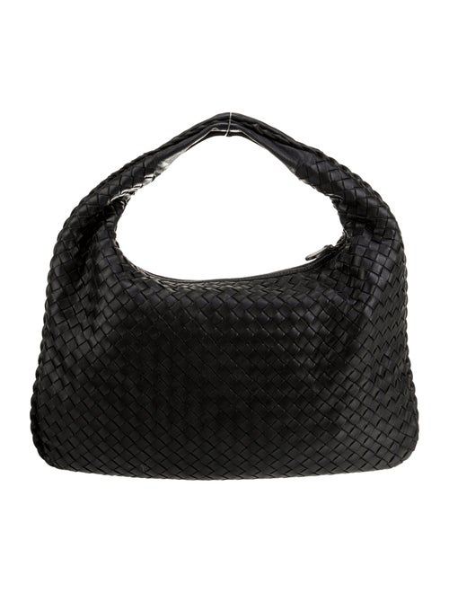 Bottega Veneta Intrecciato Veneta Hobo