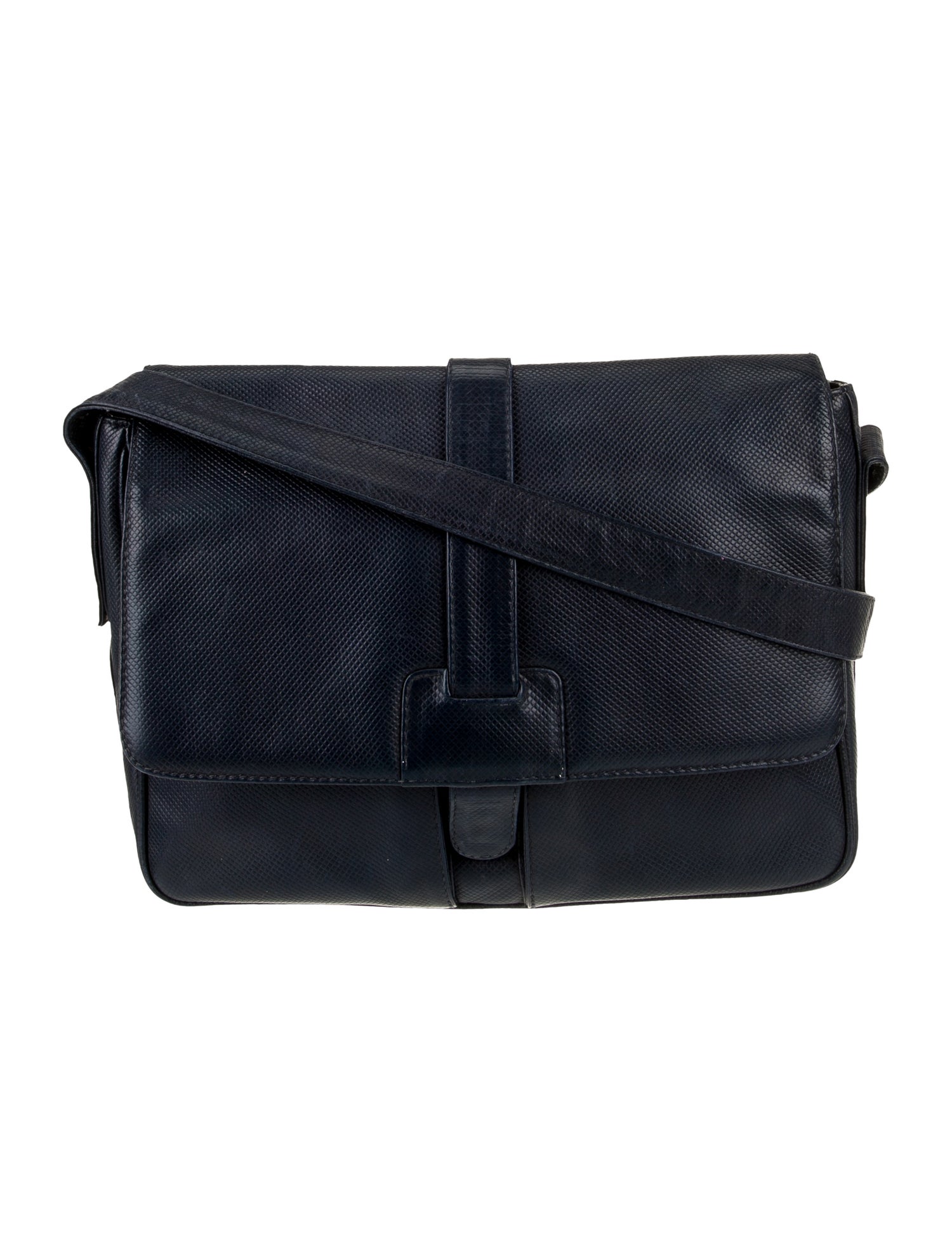 Bottega Veneta Leather Marco Polo Vintage